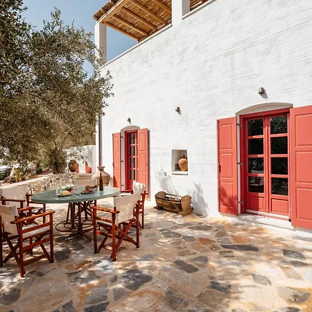 Avles Casa vacanze Mélanes