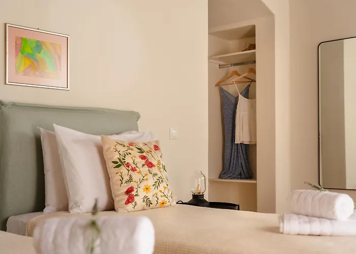 Casa vacanze Avles Mélanes