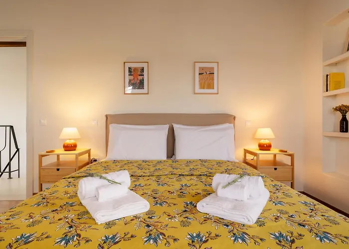 Avles Casa vacanze Mélanes