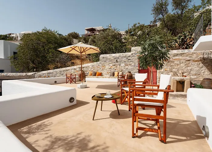 Avles Casa vacanze Mélanes