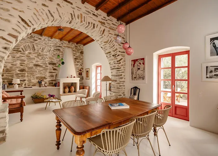 Avles Casa vacanze Mélanes