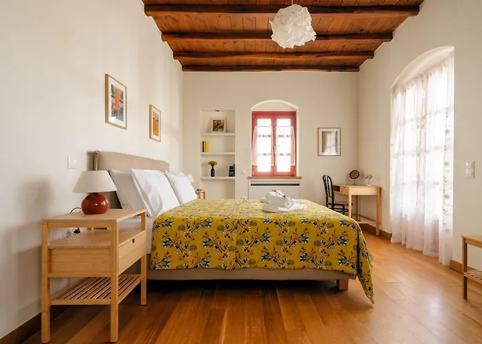 Casa vacanze Avles Mélanes