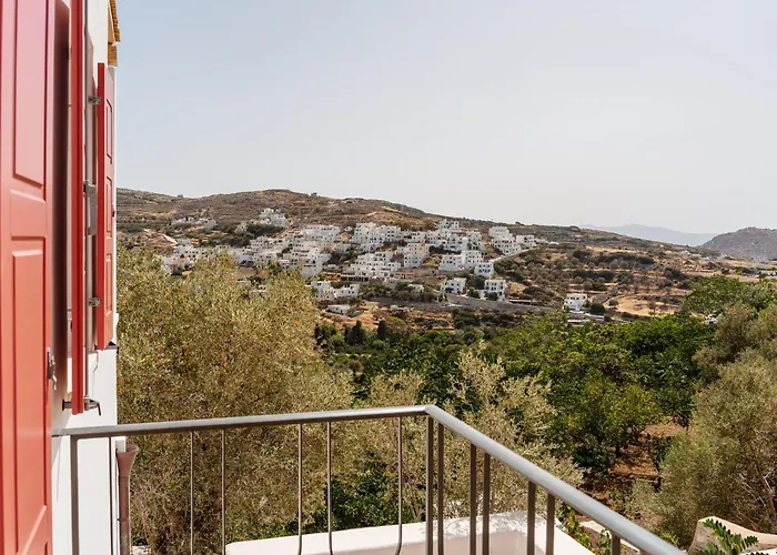 Avles Casa vacanze Mélanes