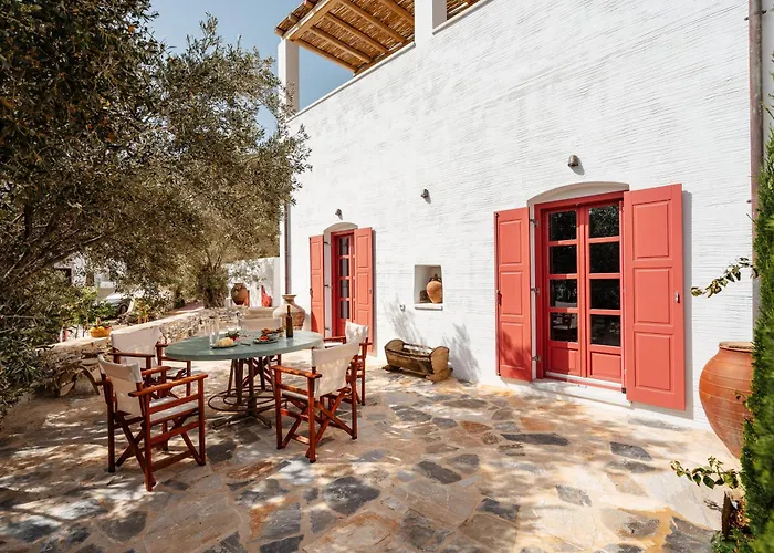 Avles Casa vacanze Mélanes