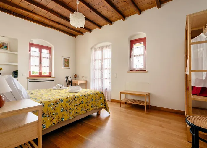 Avles Prázdninový dům